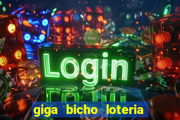 giga bicho loteria dos sonhos